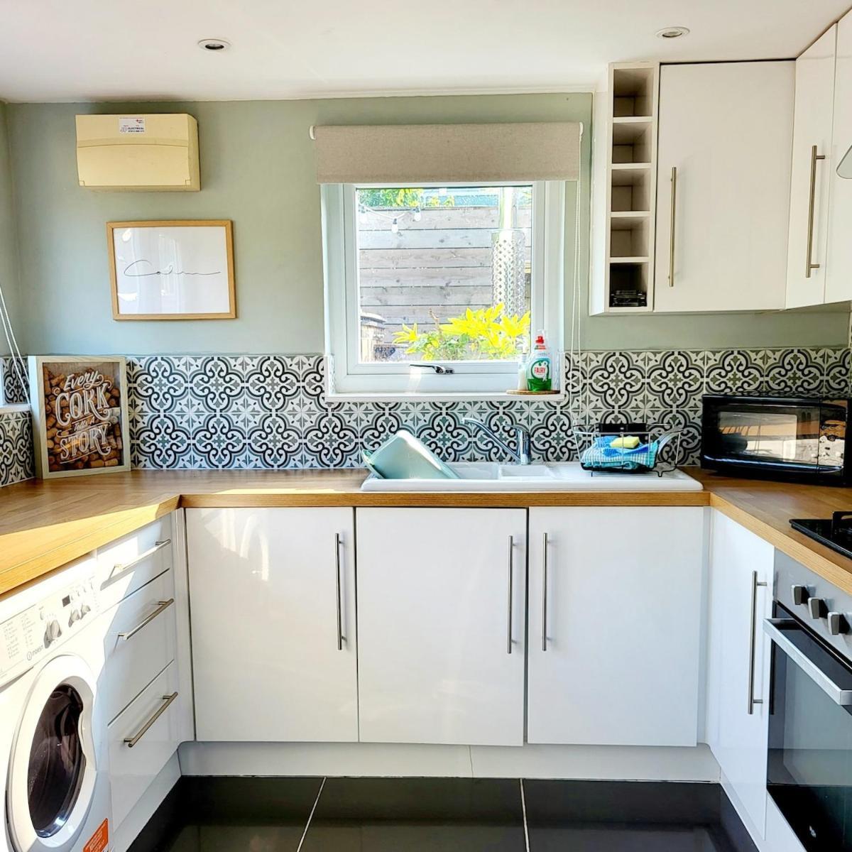 Gavenny Cottage Abergavenny Esterno foto