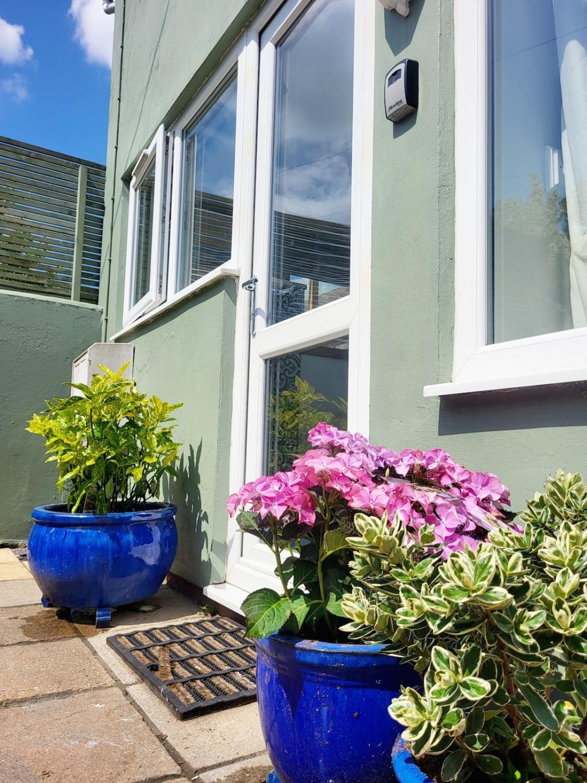 Gavenny Cottage Abergavenny Esterno foto