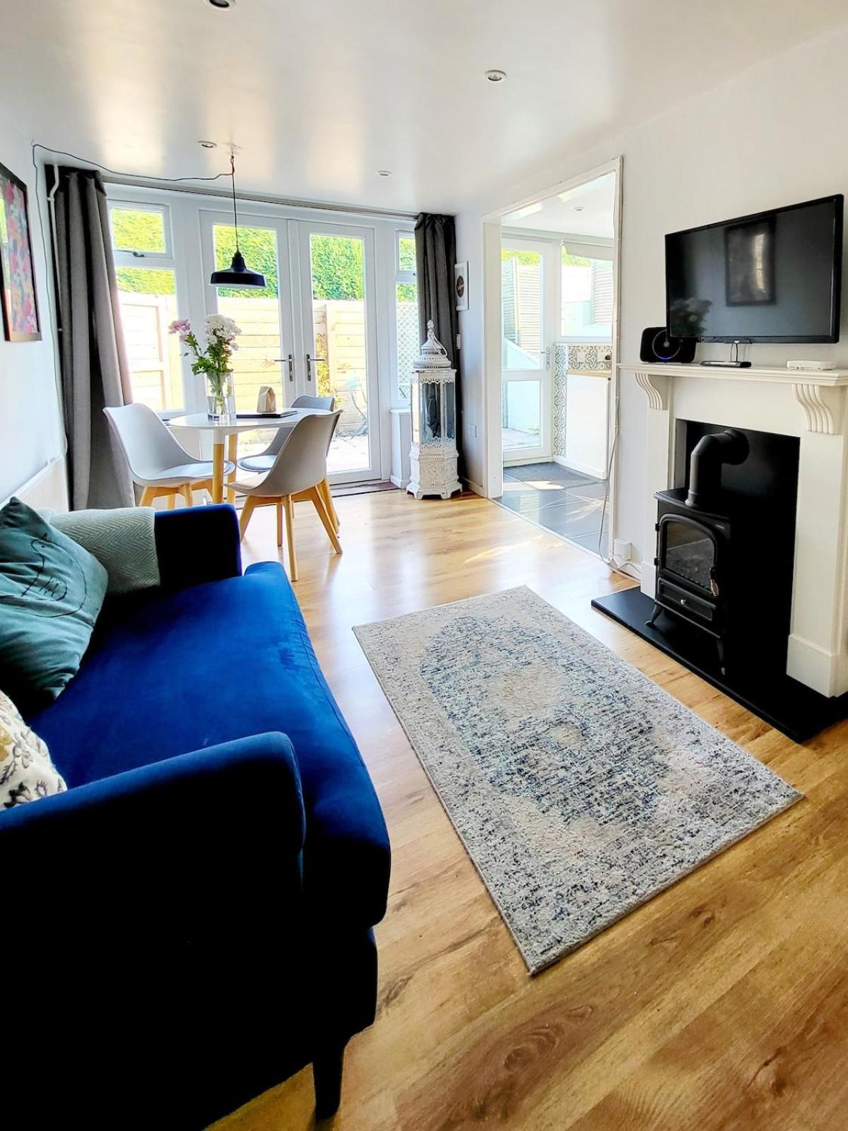 Gavenny Cottage Abergavenny Esterno foto