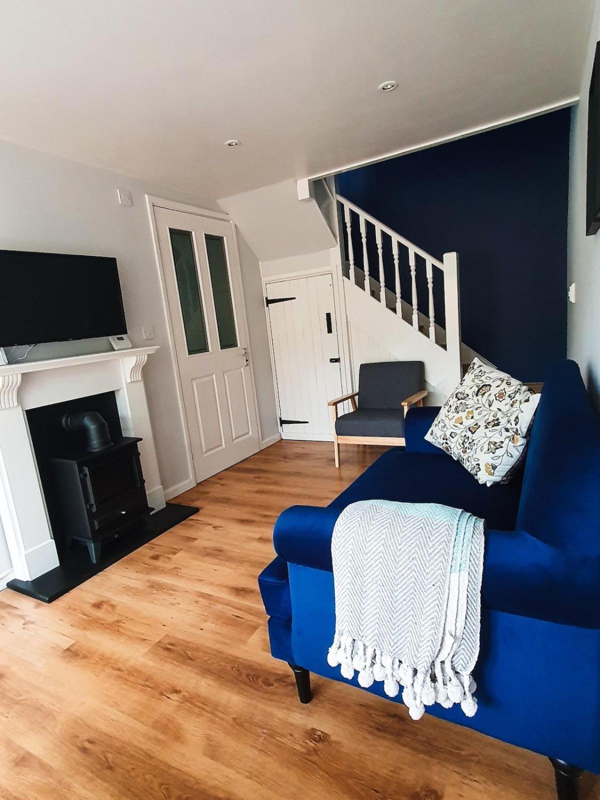 Gavenny Cottage Abergavenny Esterno foto