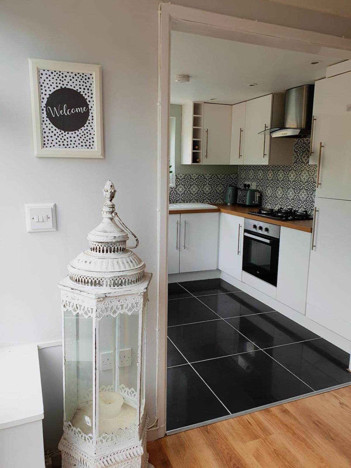 Gavenny Cottage Abergavenny Esterno foto